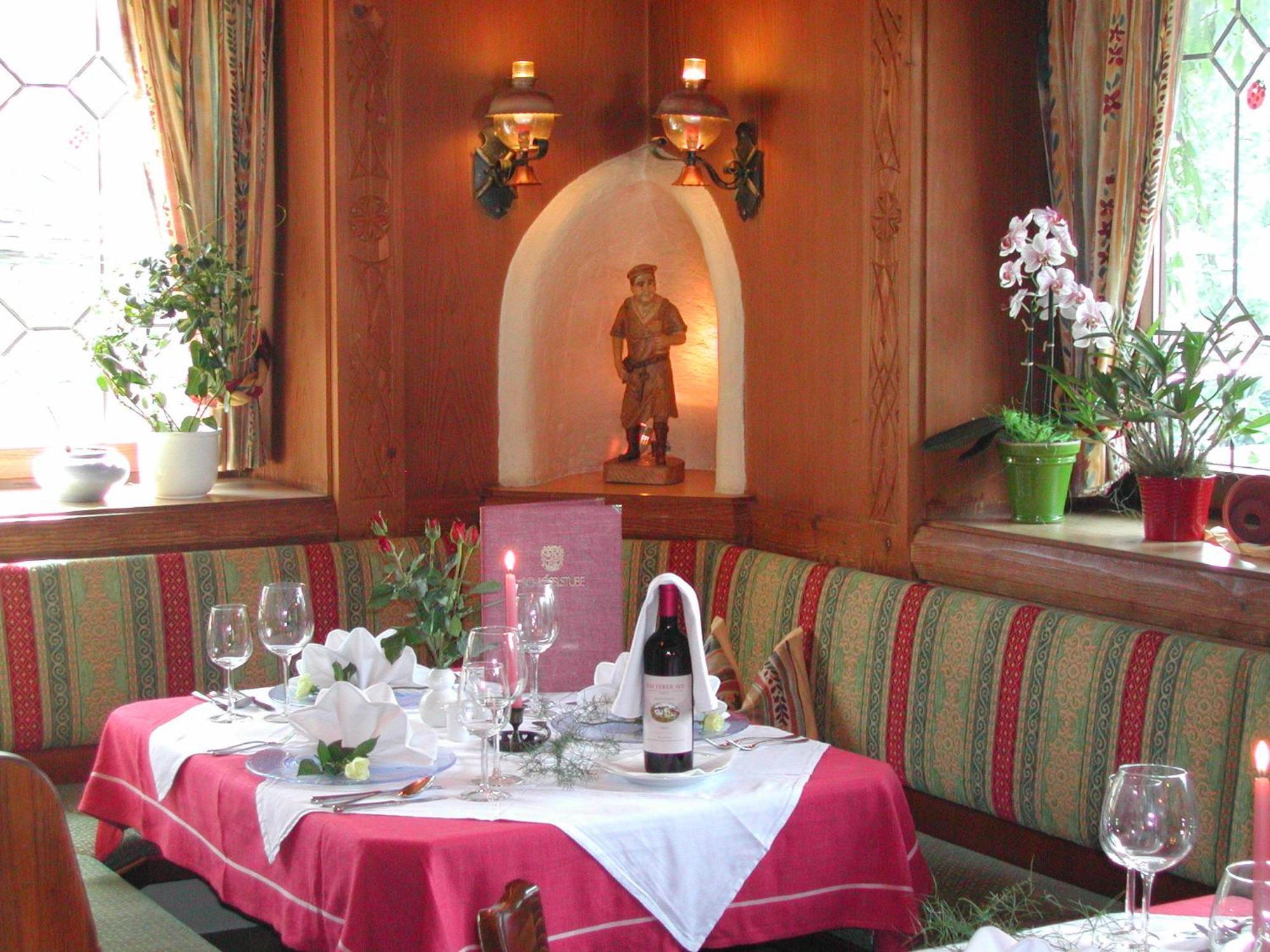 Hotel Dorfgasthof Schloesslstube Stuhlfelden Zewnętrze zdjęcie