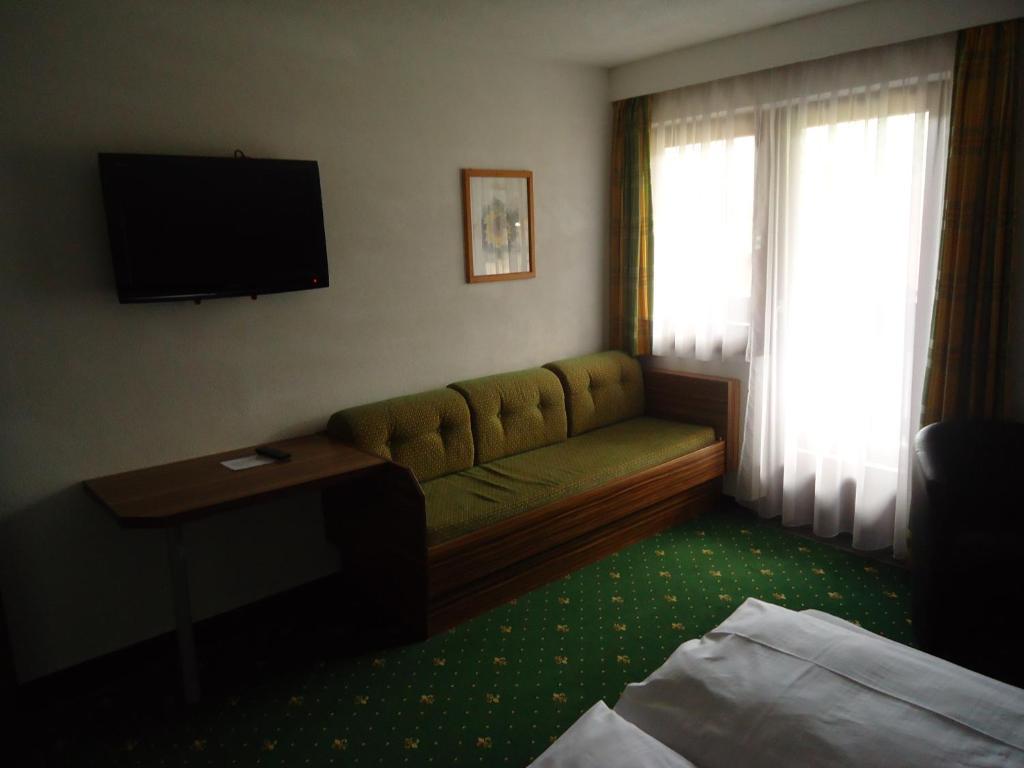 Hotel Dorfgasthof Schloesslstube Stuhlfelden Pokój zdjęcie