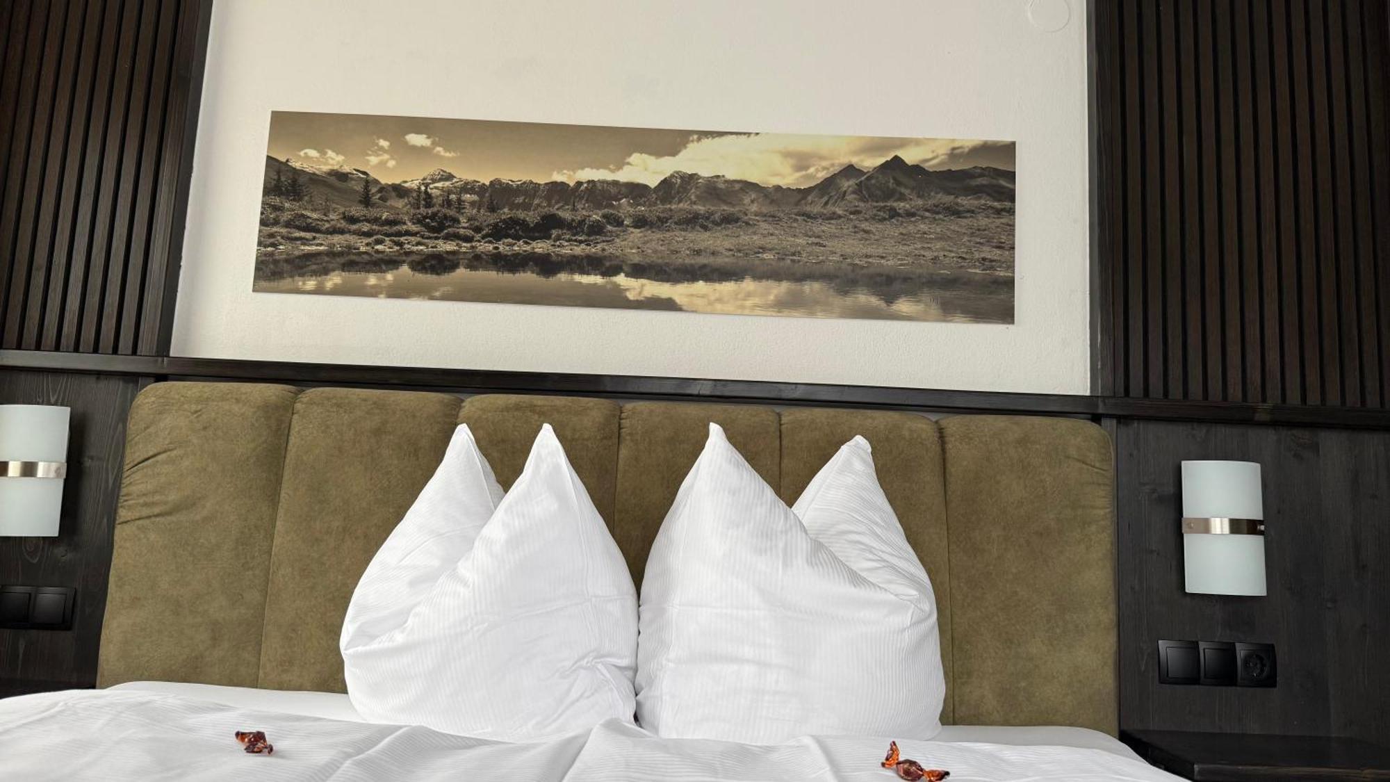 Hotel Dorfgasthof Schloesslstube Stuhlfelden Zewnętrze zdjęcie
