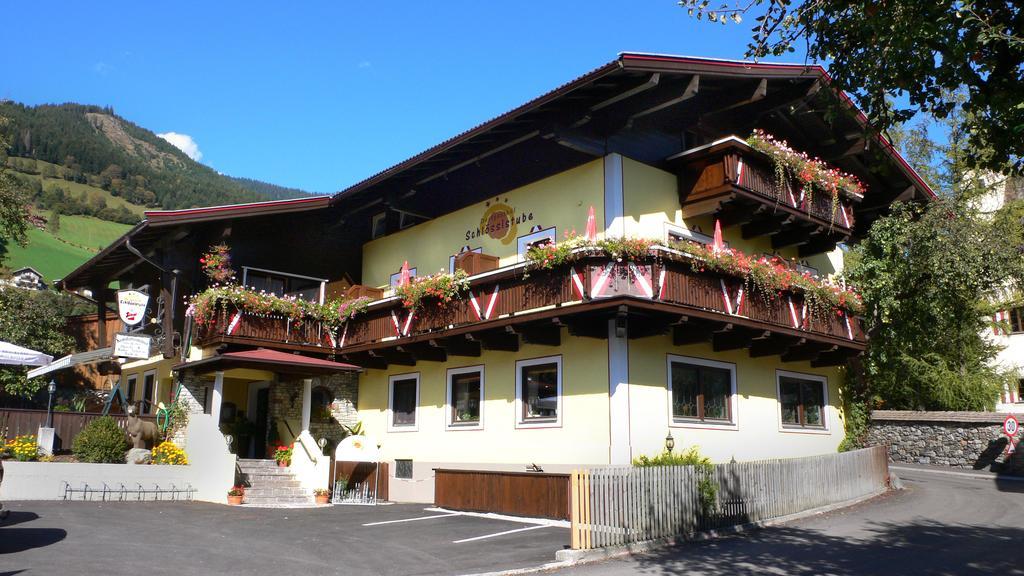 Hotel Dorfgasthof Schloesslstube Stuhlfelden Zewnętrze zdjęcie