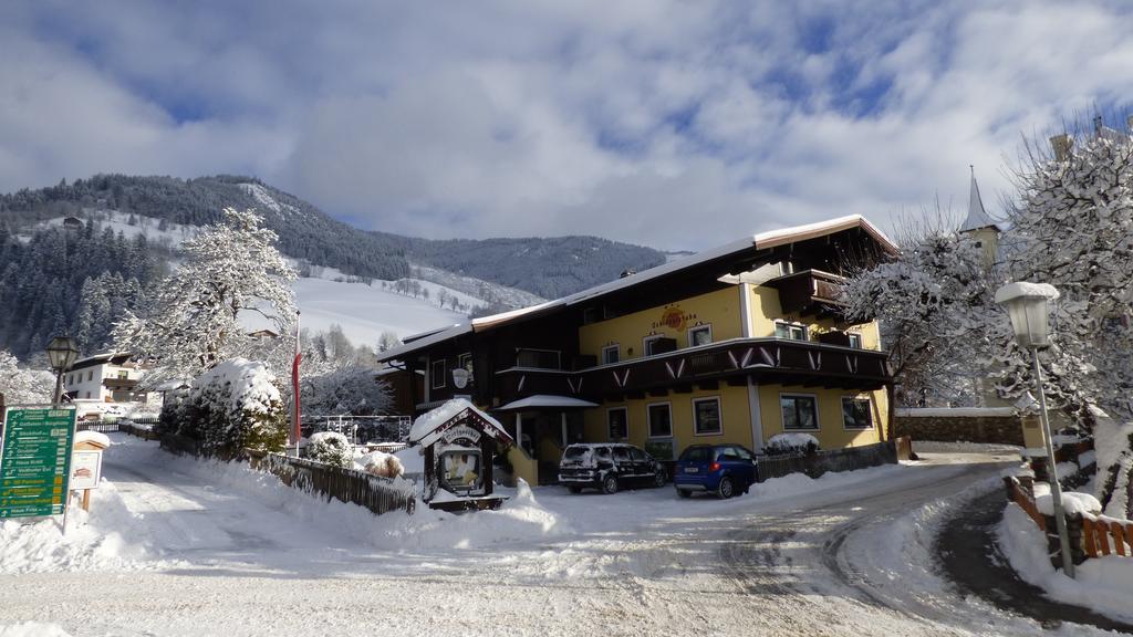 Hotel Dorfgasthof Schloesslstube Stuhlfelden Zewnętrze zdjęcie
