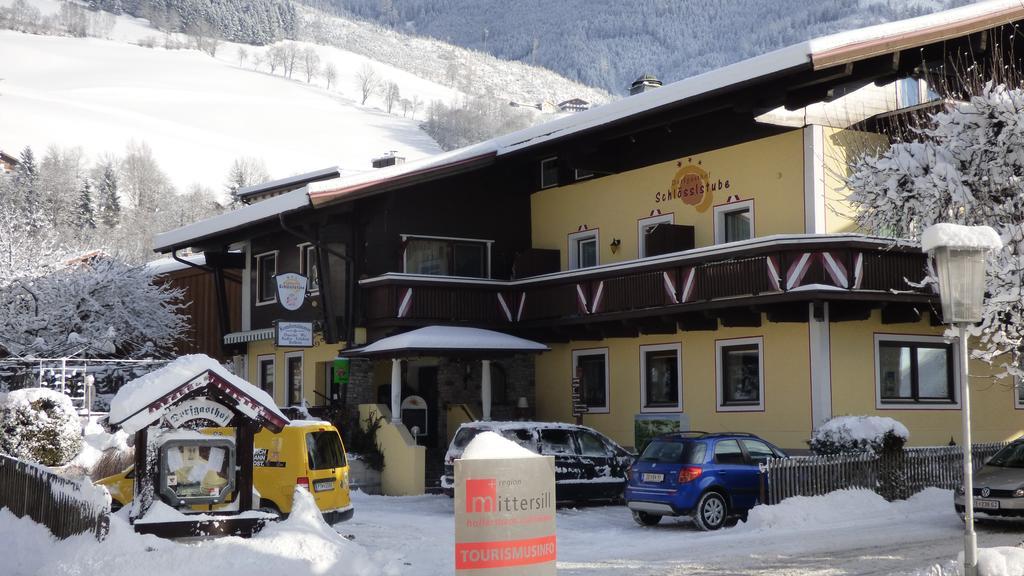Hotel Dorfgasthof Schloesslstube Stuhlfelden Zewnętrze zdjęcie